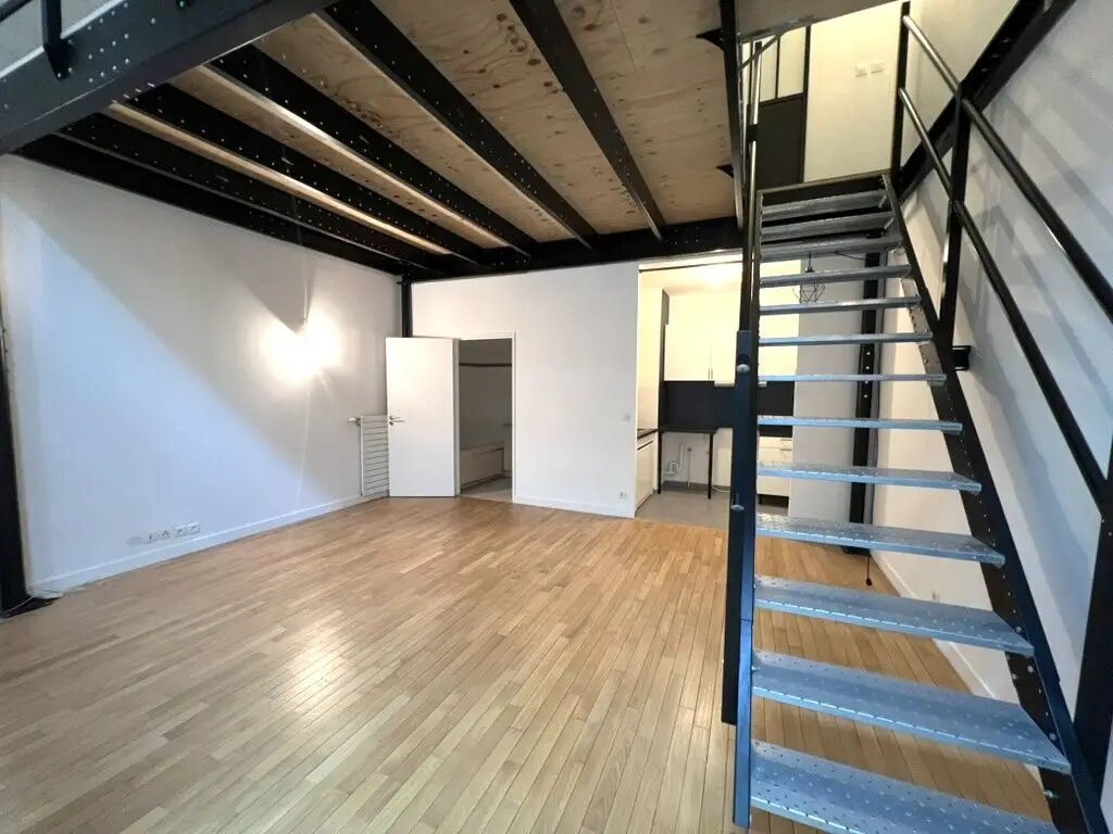 Appartement à vendre, 60m², Boulogne-Billancourt