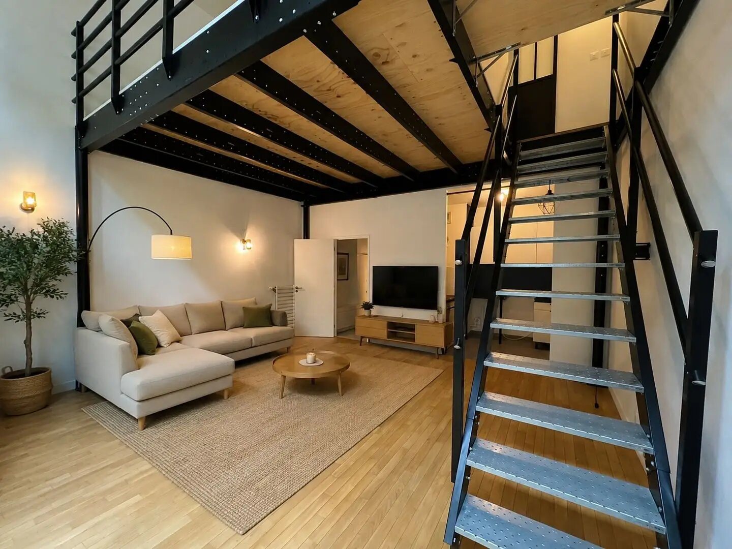 Appartement à vendre, 60m², Boulogne-Billancourt