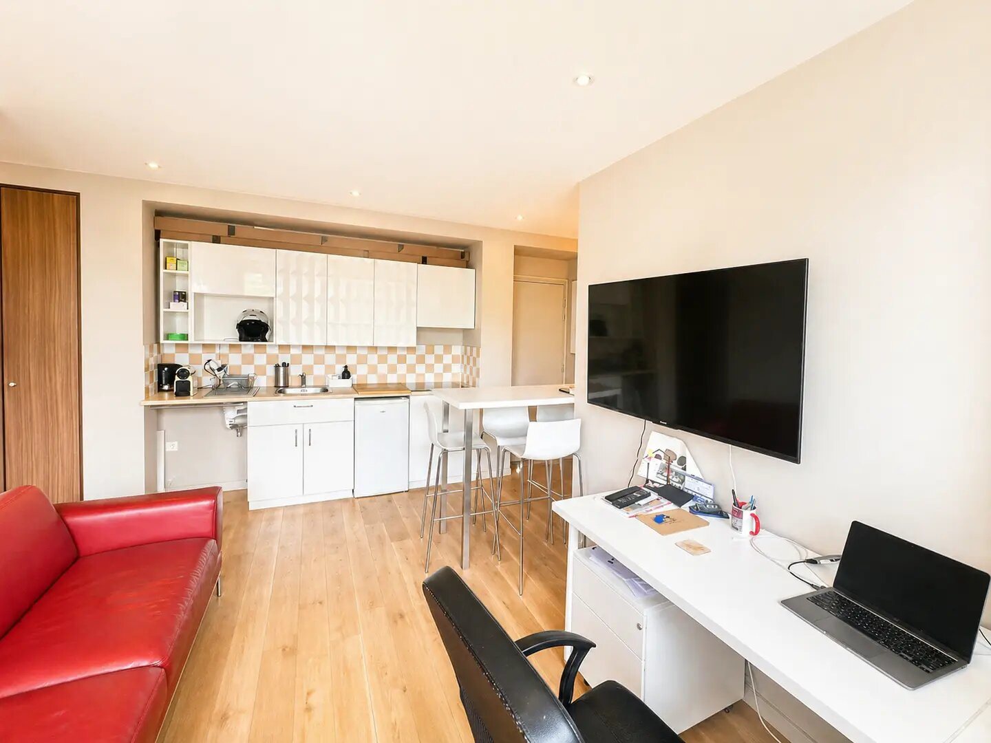Appartement à vendre, 30m², Boulogne-Billancourt