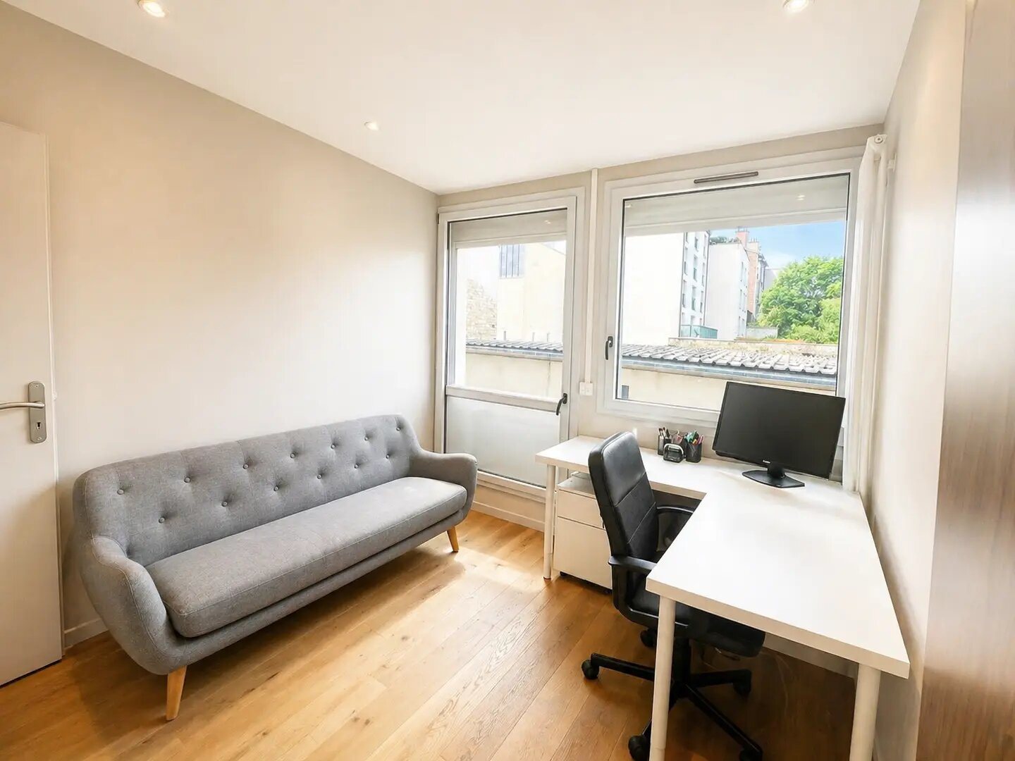 Appartement à vendre, 30m², Boulogne-Billancourt