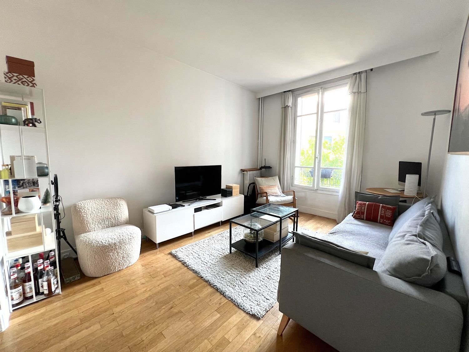 Appartement à vendre, 54m², Boulogne-Billancourt