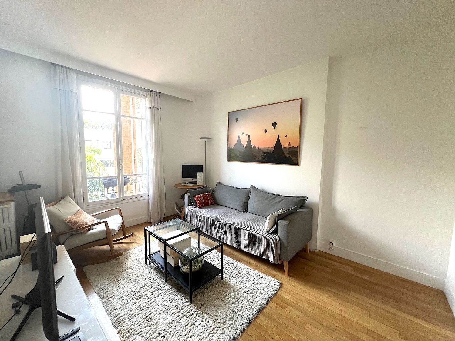 Appartement à vendre, 54m², Boulogne-Billancourt