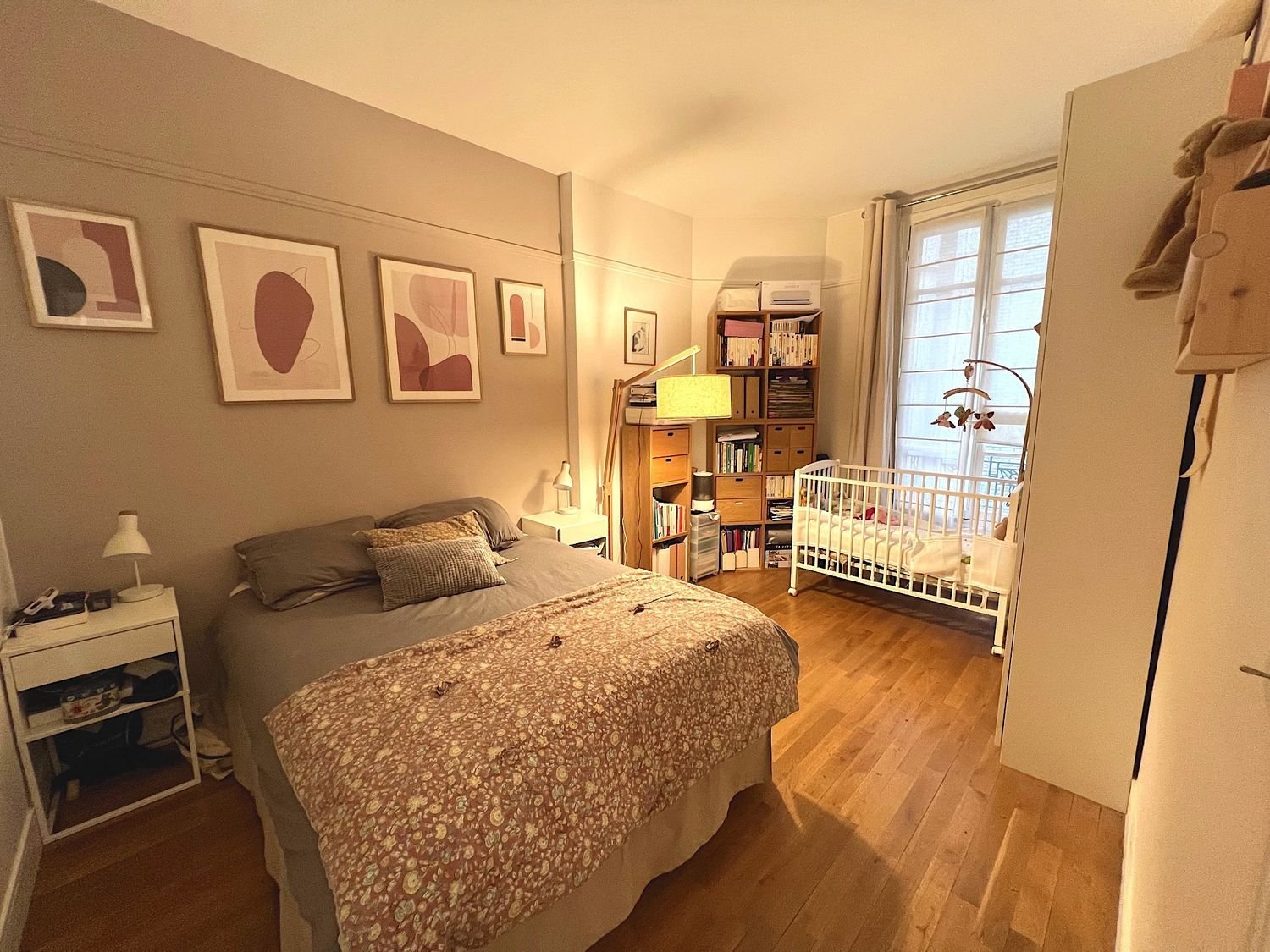 Appartement à vendre, 54m², Boulogne-Billancourt