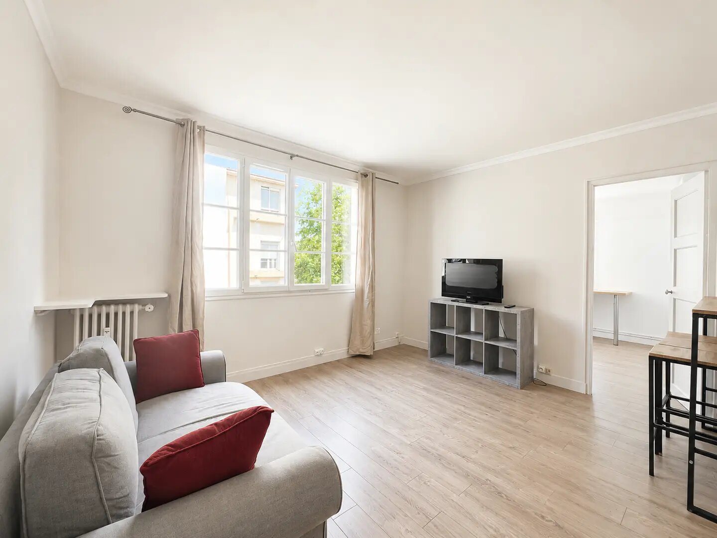 Appartement à vendre, 52m², Boulogne-Billancourt