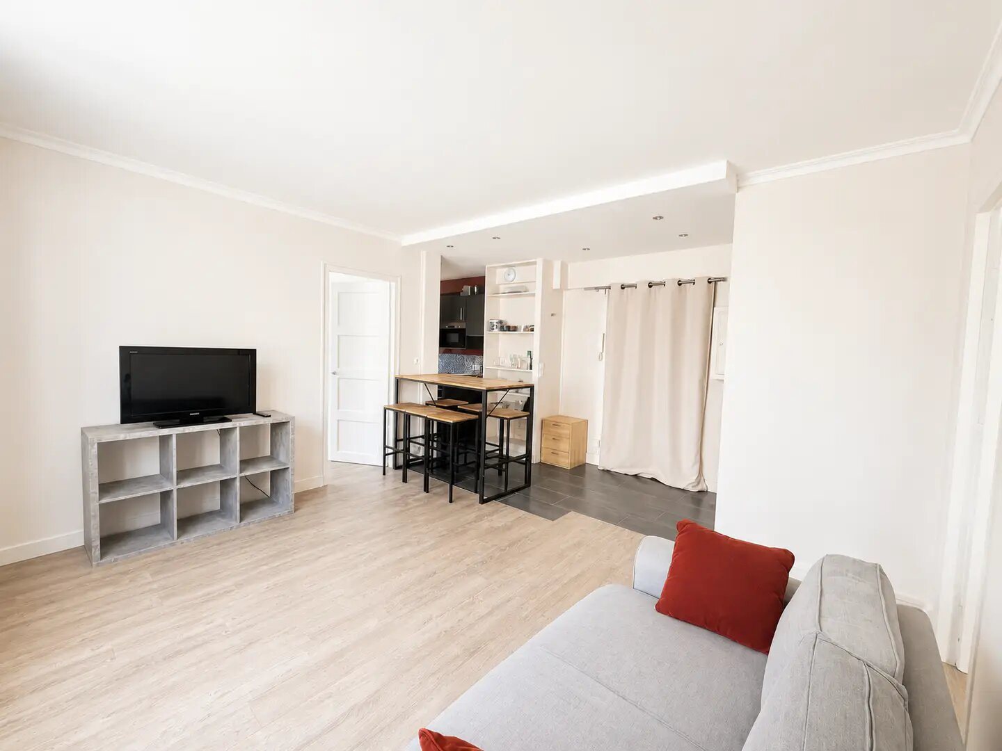 Appartement à vendre, 52m², Boulogne-Billancourt
