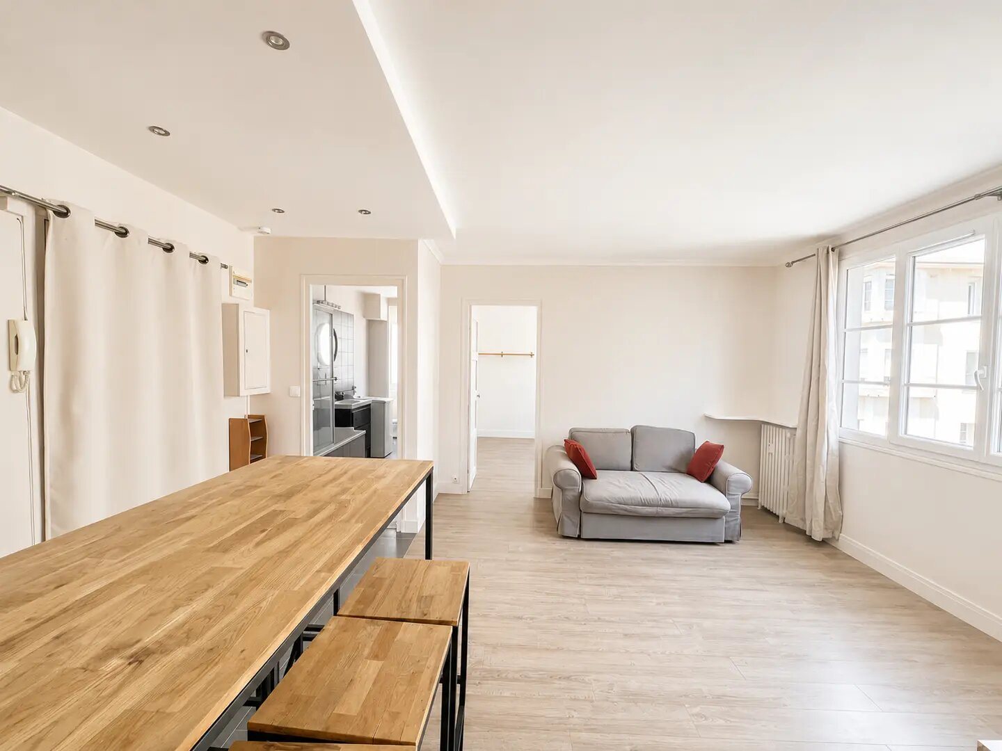 Appartement à vendre, 52m², Boulogne-Billancourt