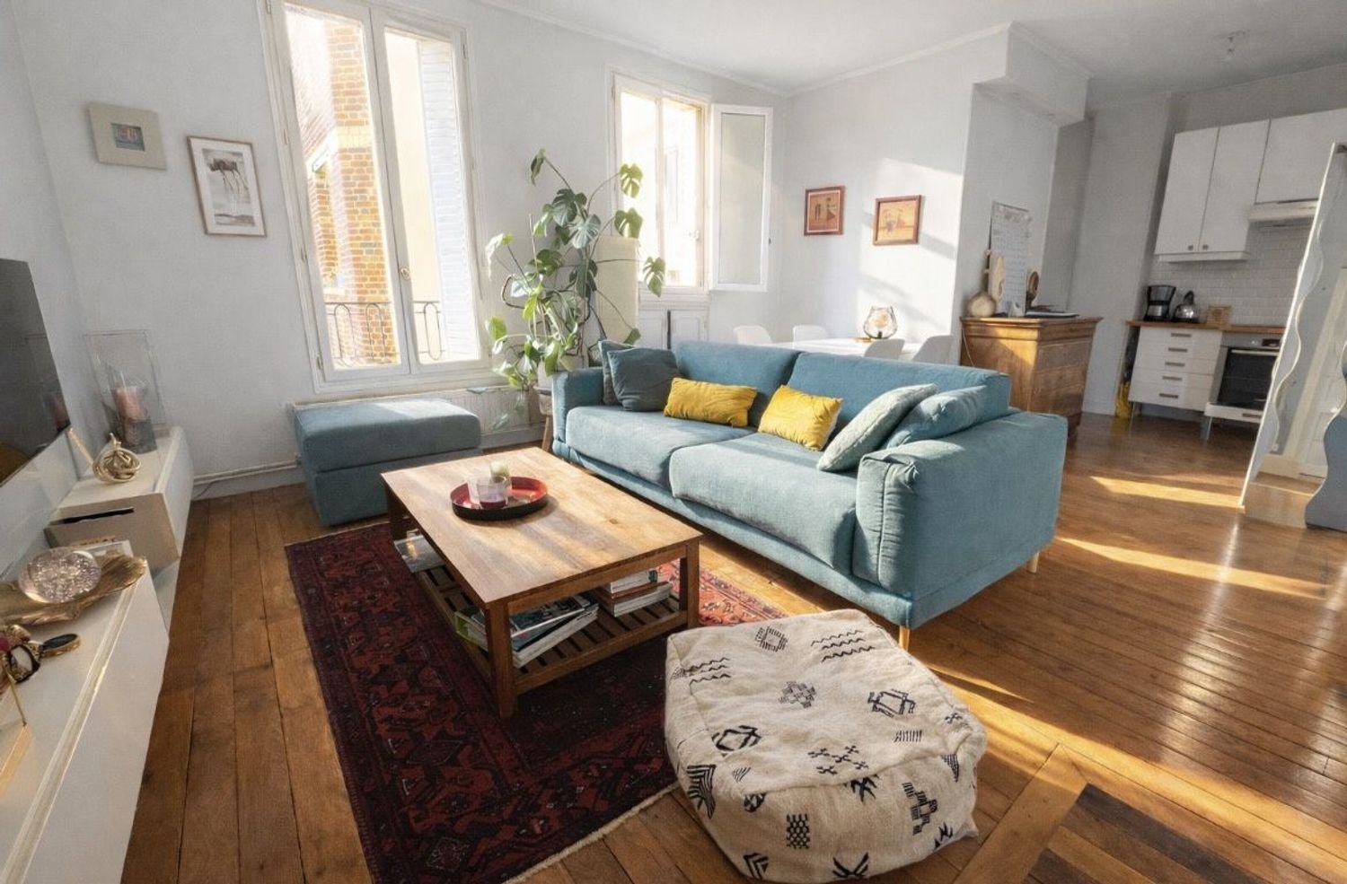 Appartement à vendre, 42m², Boulogne-Billancourt