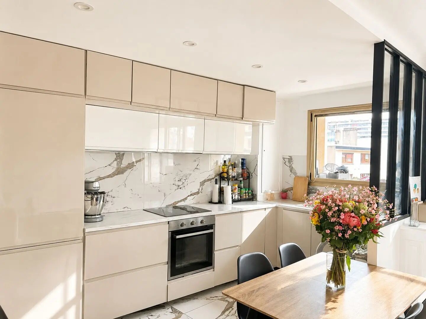 Appartement à vendre, 61m², Boulogne-Billancourt