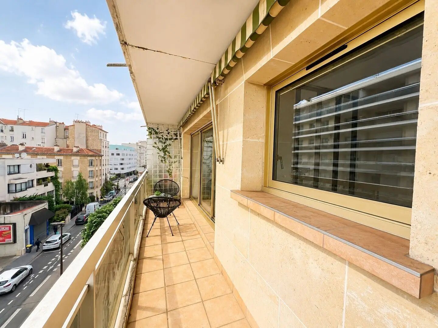 Appartement à vendre, 61m², Boulogne-Billancourt