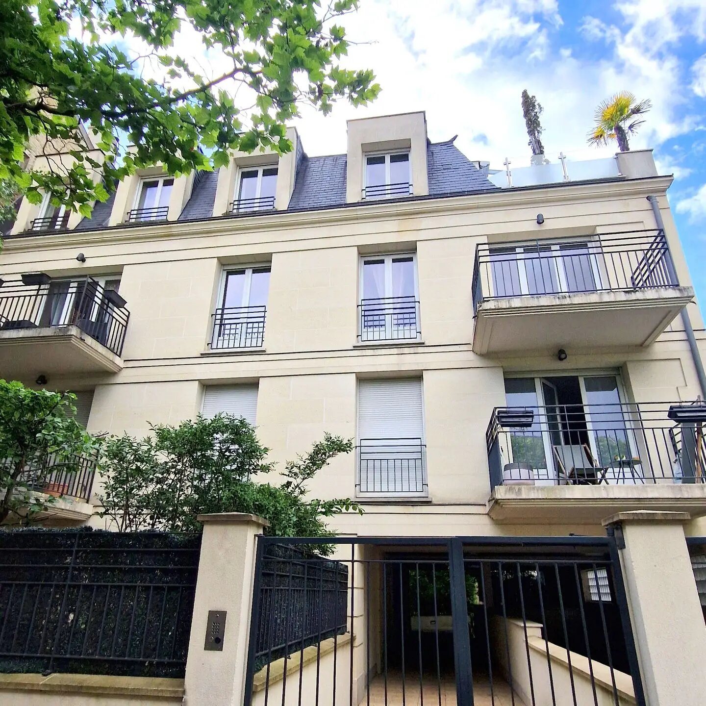 Appartement à louer, 70m², La Garenne-Colombes