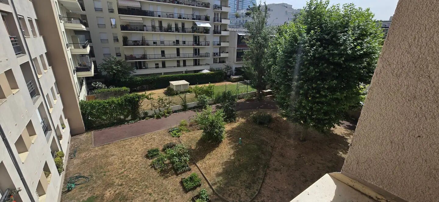 Appartement à louer, 70m², Issy-les-Moulineaux