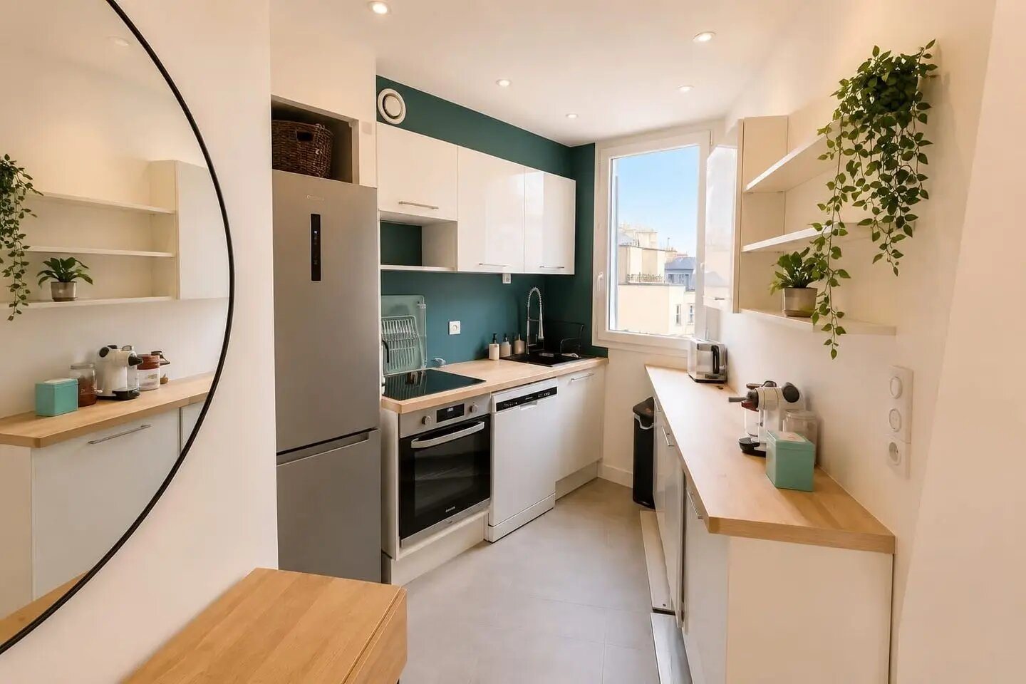 Appartement à vendre, 43m², Levallois-Perret