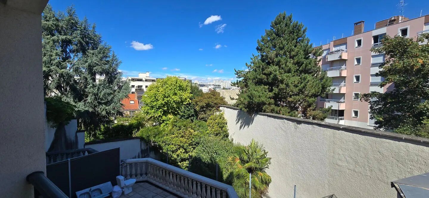 Appartement à louer, 93m², Issy-les-Moulineaux