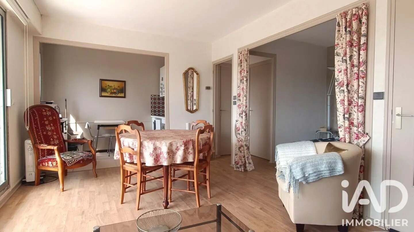 Appartement à vendre, 33m², Vannes