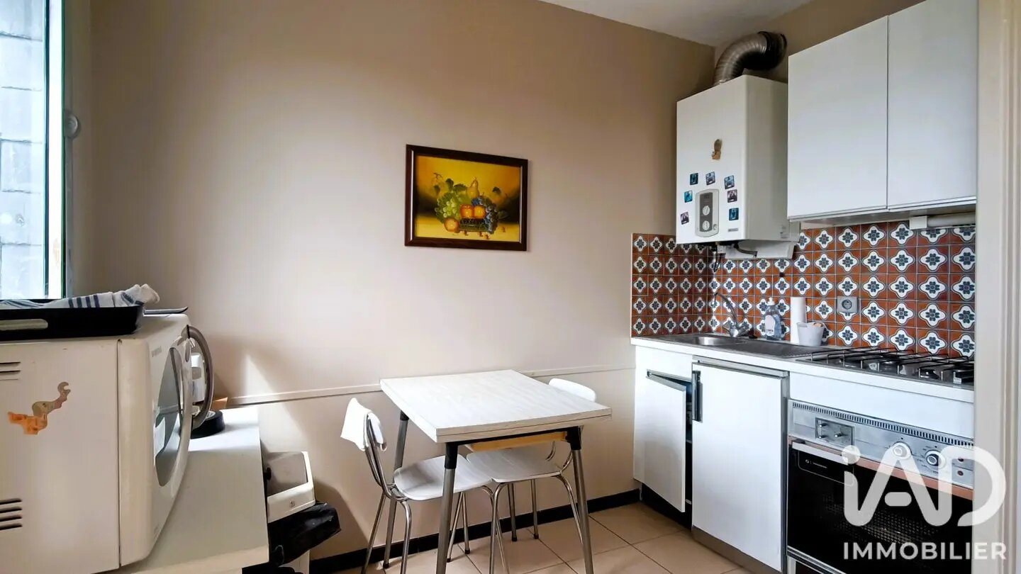 Appartement à vendre, 33m², Vannes