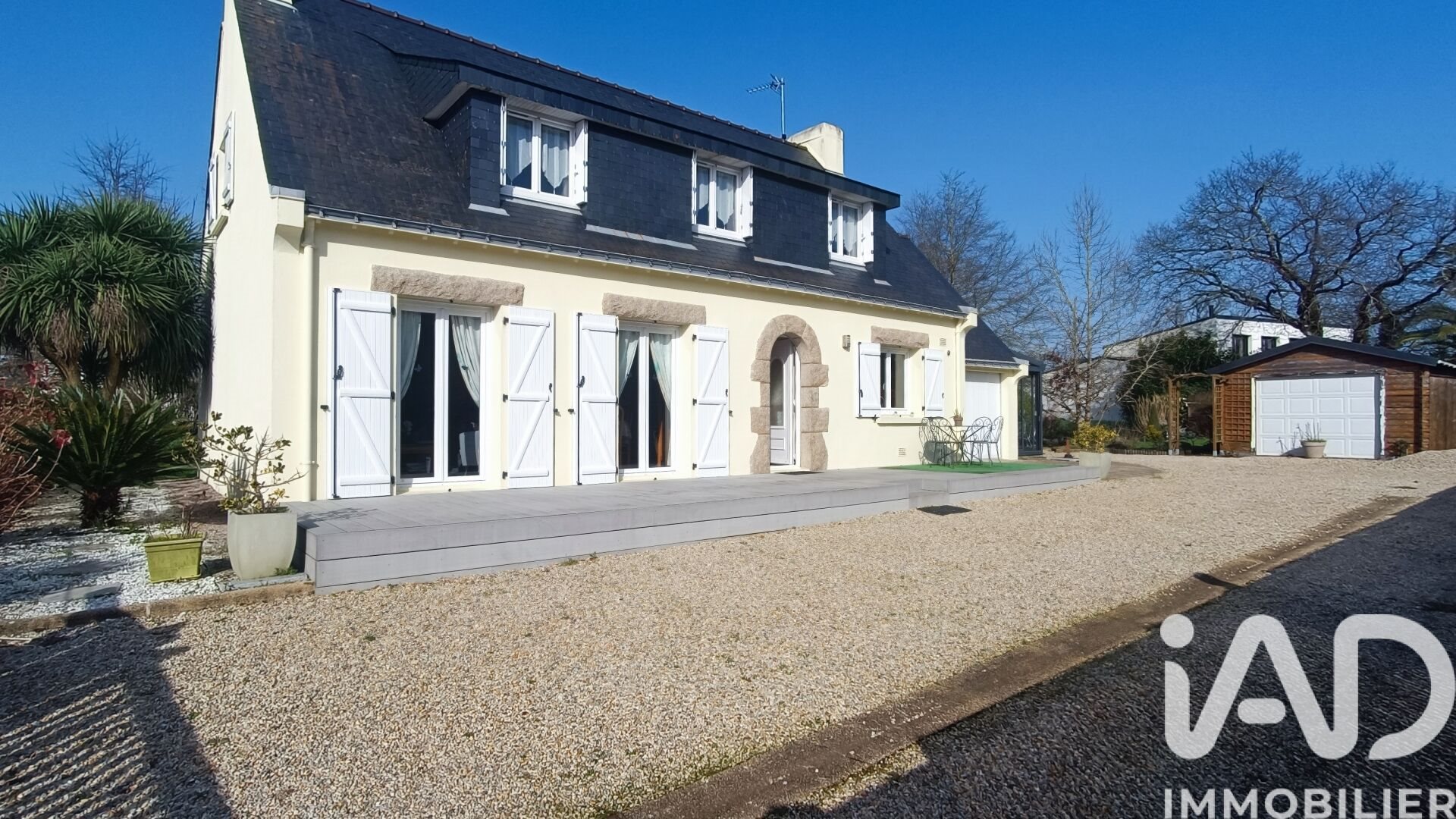 Maison à vendre, 120m², Ploeren