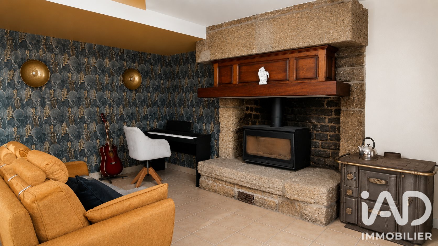Maison à vendre, 360m², La Vraie-Croix