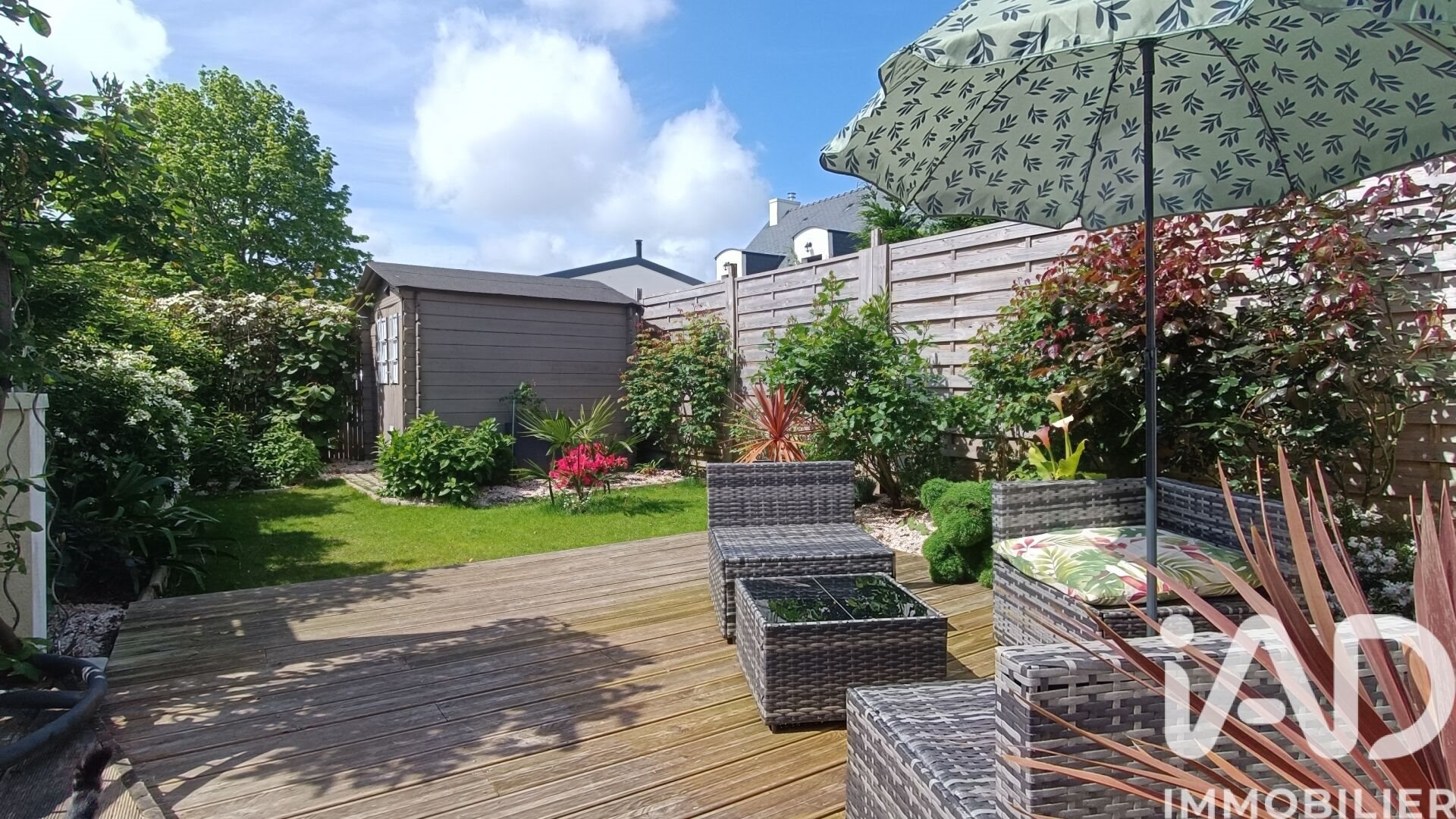 Maison à vendre, 110m², Vannes