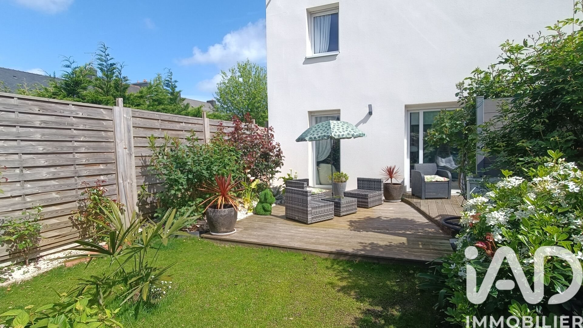 Maison à vendre, 110m², Vannes
