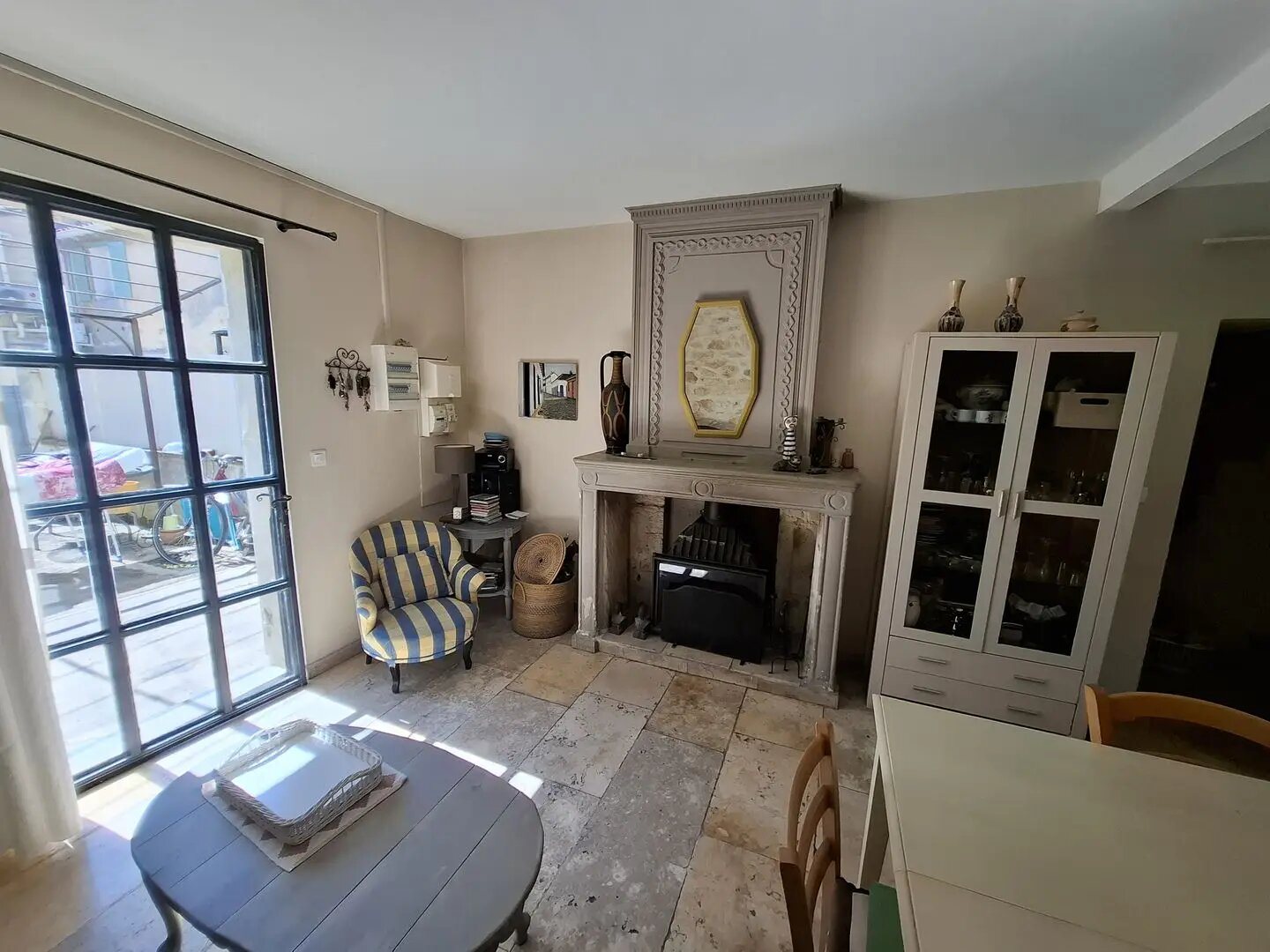 Maison à vendre, 94m², Fontvieille