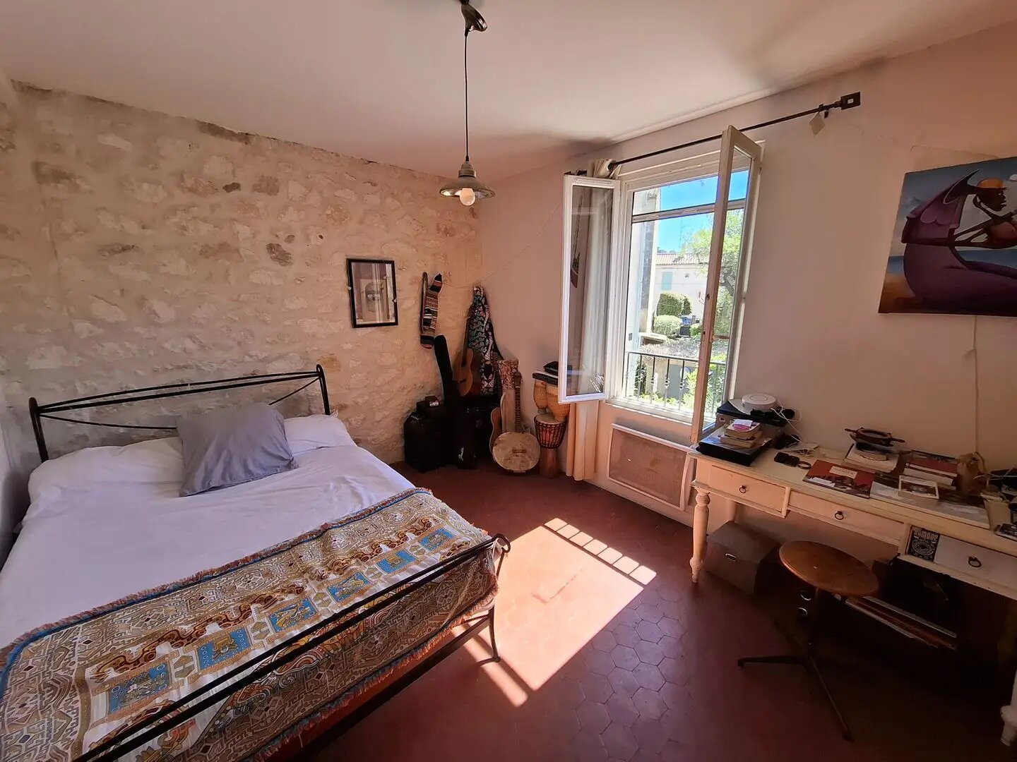 Maison à vendre, 94m², Fontvieille
