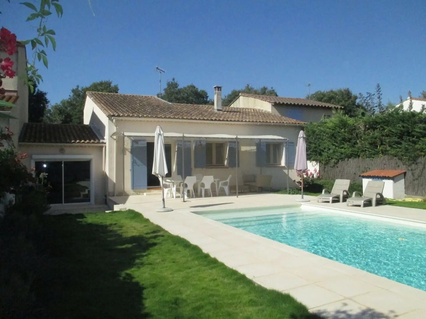 Maison à vendre, 100m², Fontvieille