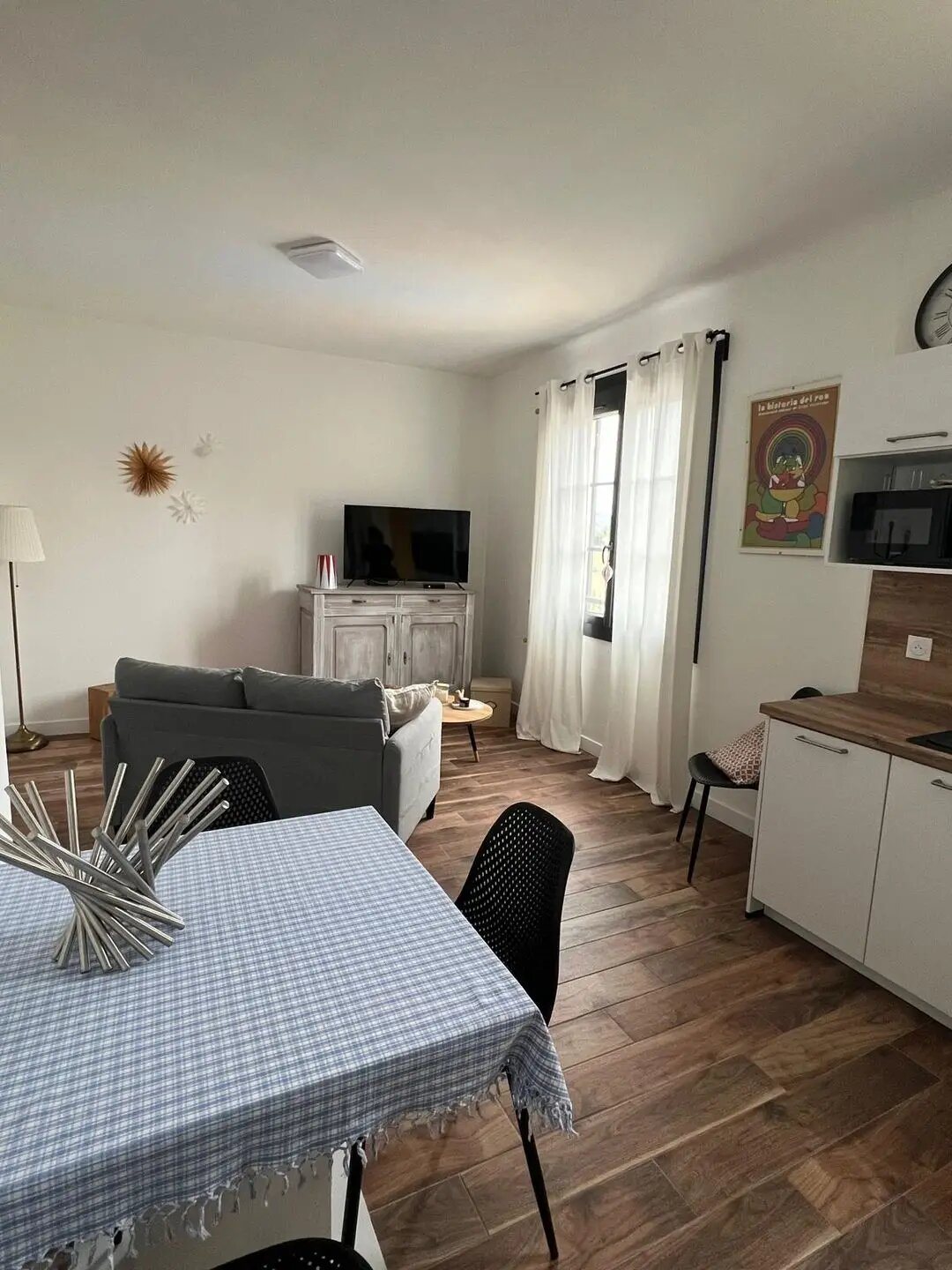 Appartement à vendre, 40m², Fontvieille