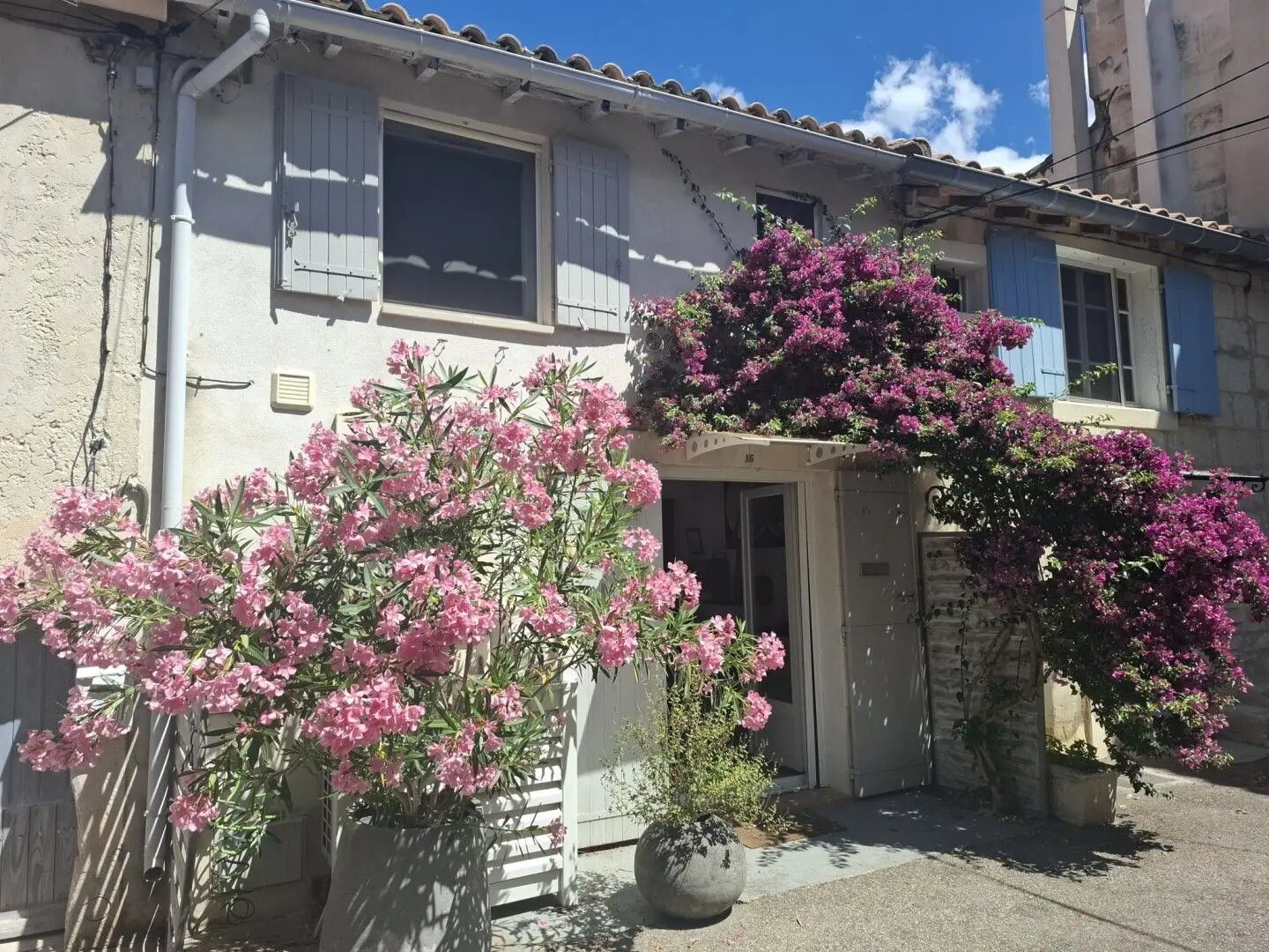 Maison à vendre, 64m², Fontvieille