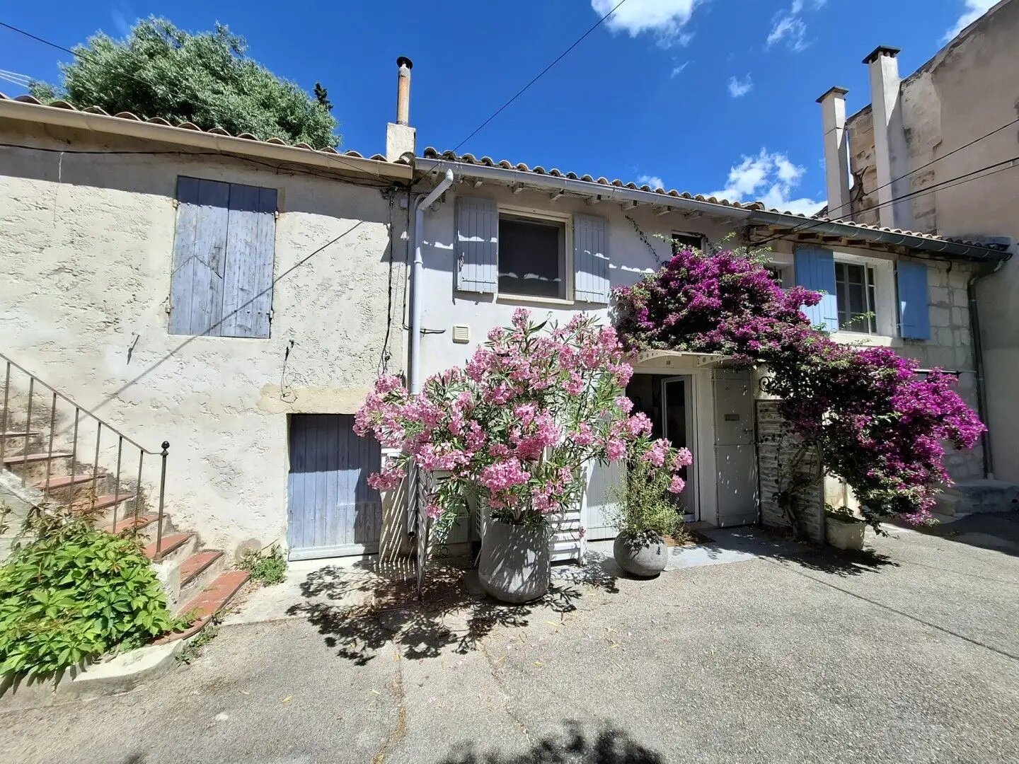 Maison à vendre, 64m², Fontvieille