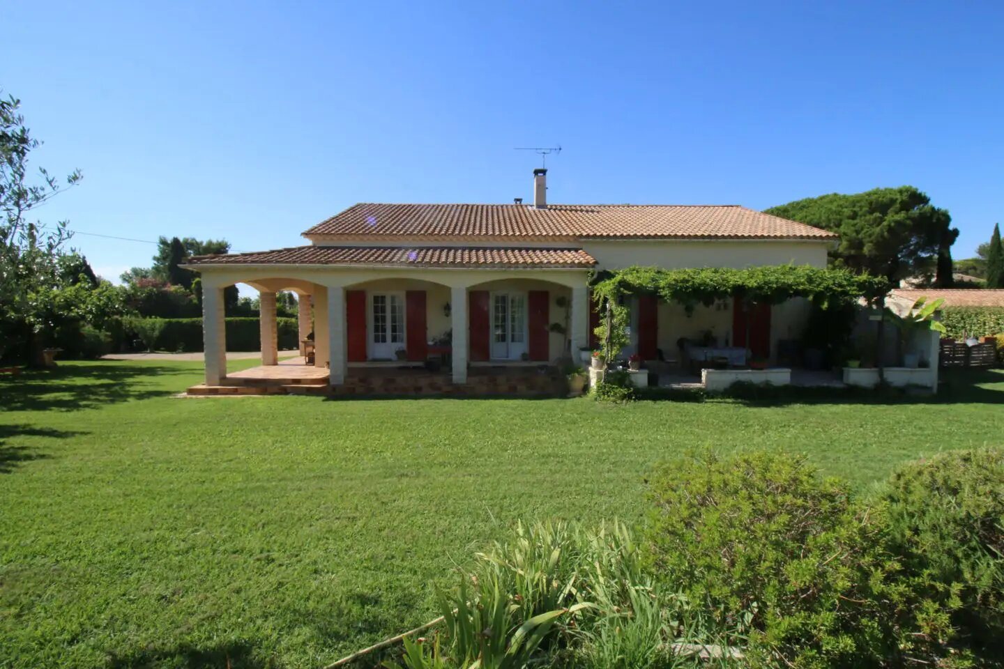 Maison à vendre, 158m², Fontvieille