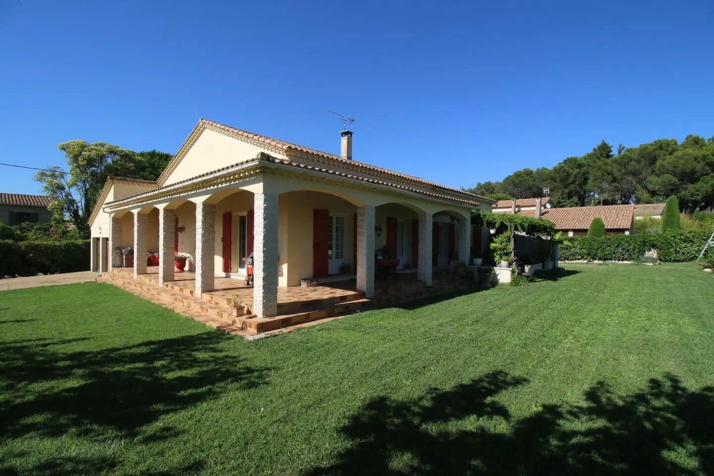 Maison à vendre, 158m², Fontvieille