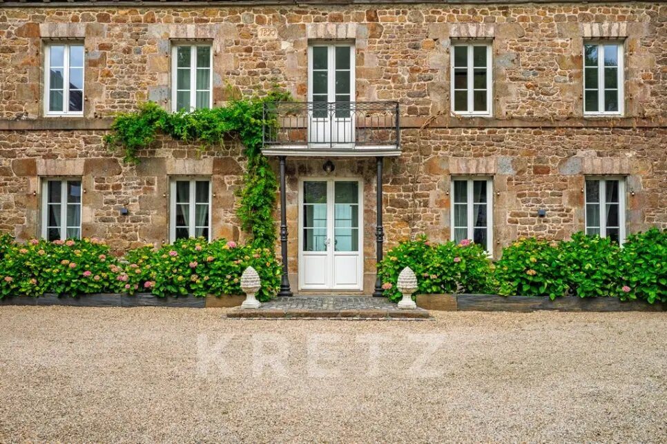Maison à vendre, 430m², Bécherel