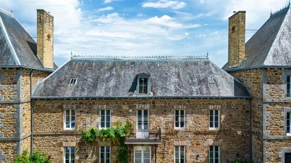 Maison à vendre, 430m², Bécherel