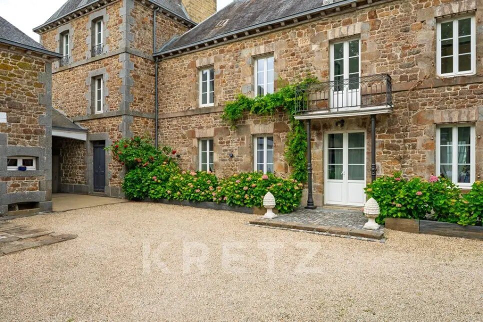 Maison à vendre, 430m², Bécherel