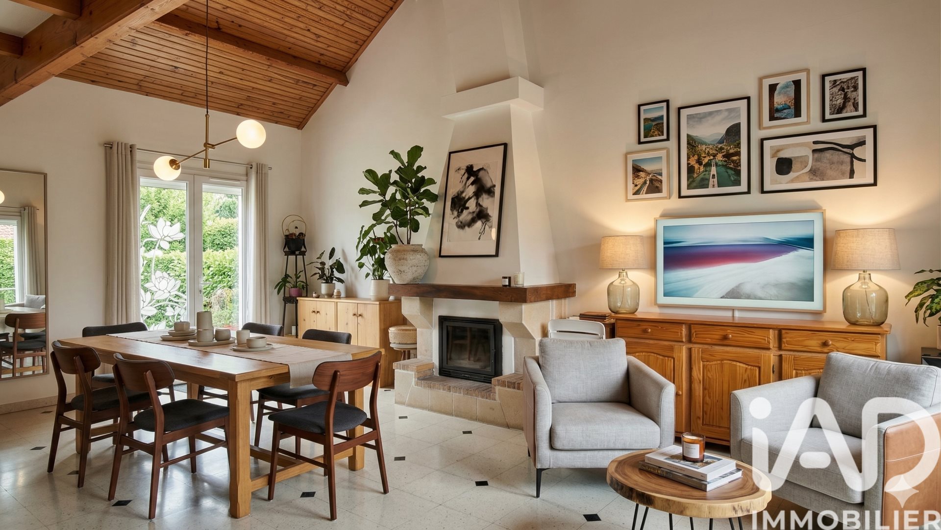 Maison à vendre, 130m², La Chapelle-sur-Erdre