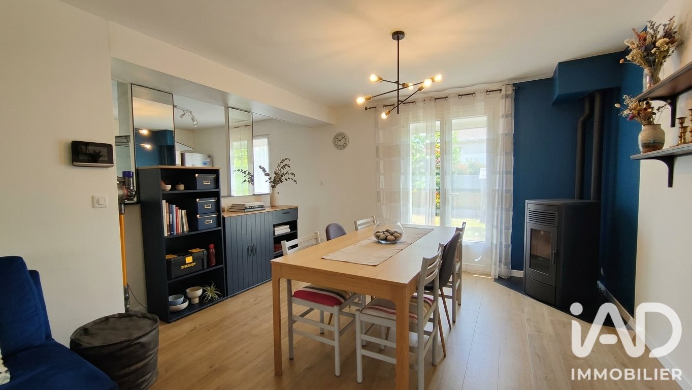 Maison à vendre, 107m², La Chapelle-sur-Erdre