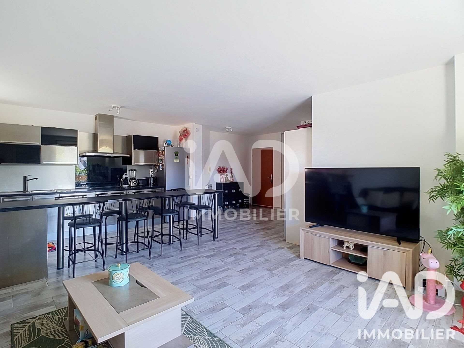 Appartement à vendre, 84m², Dammarie-lès-Lys