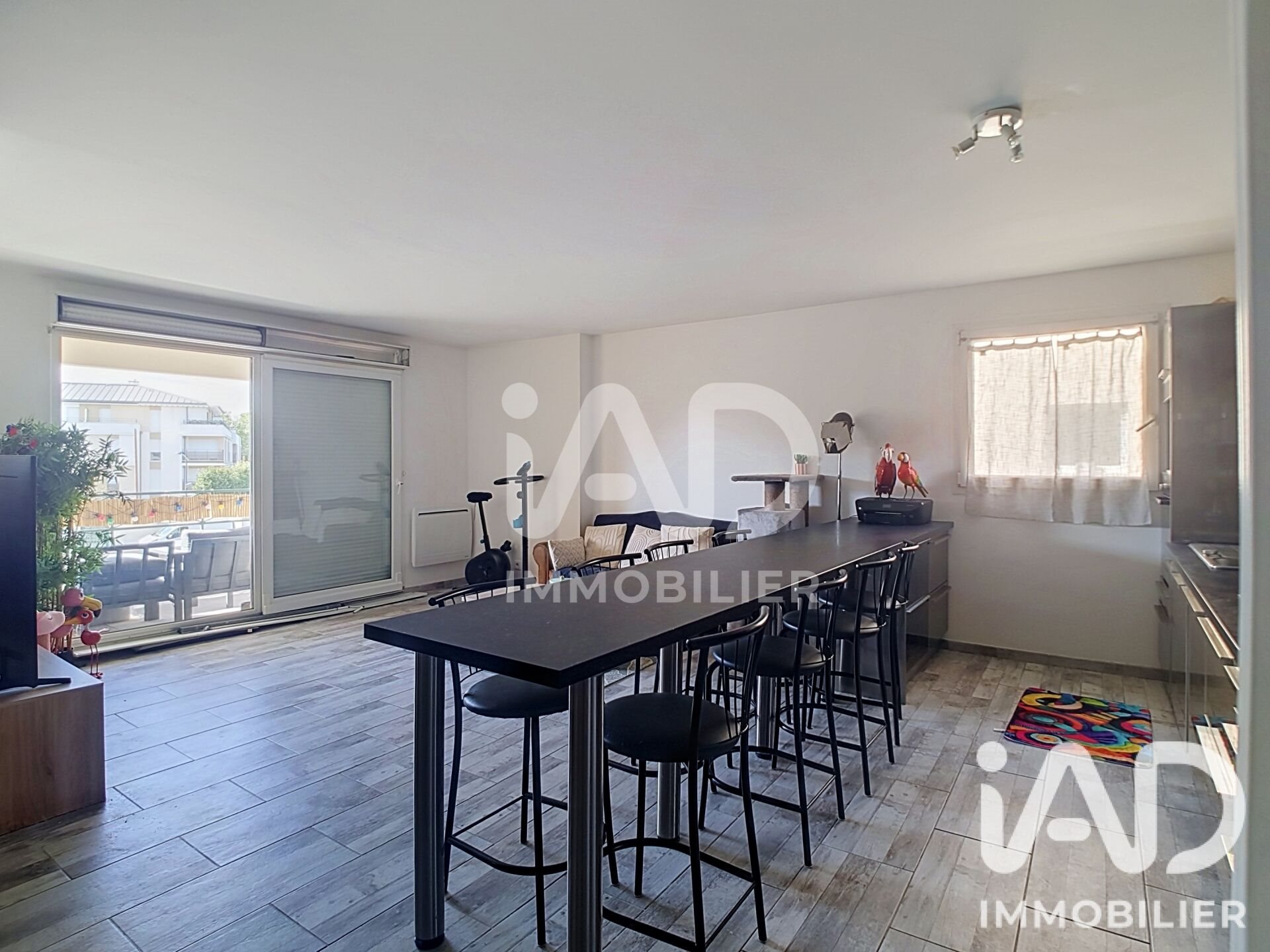 Appartement à vendre, 84m², Dammarie-lès-Lys