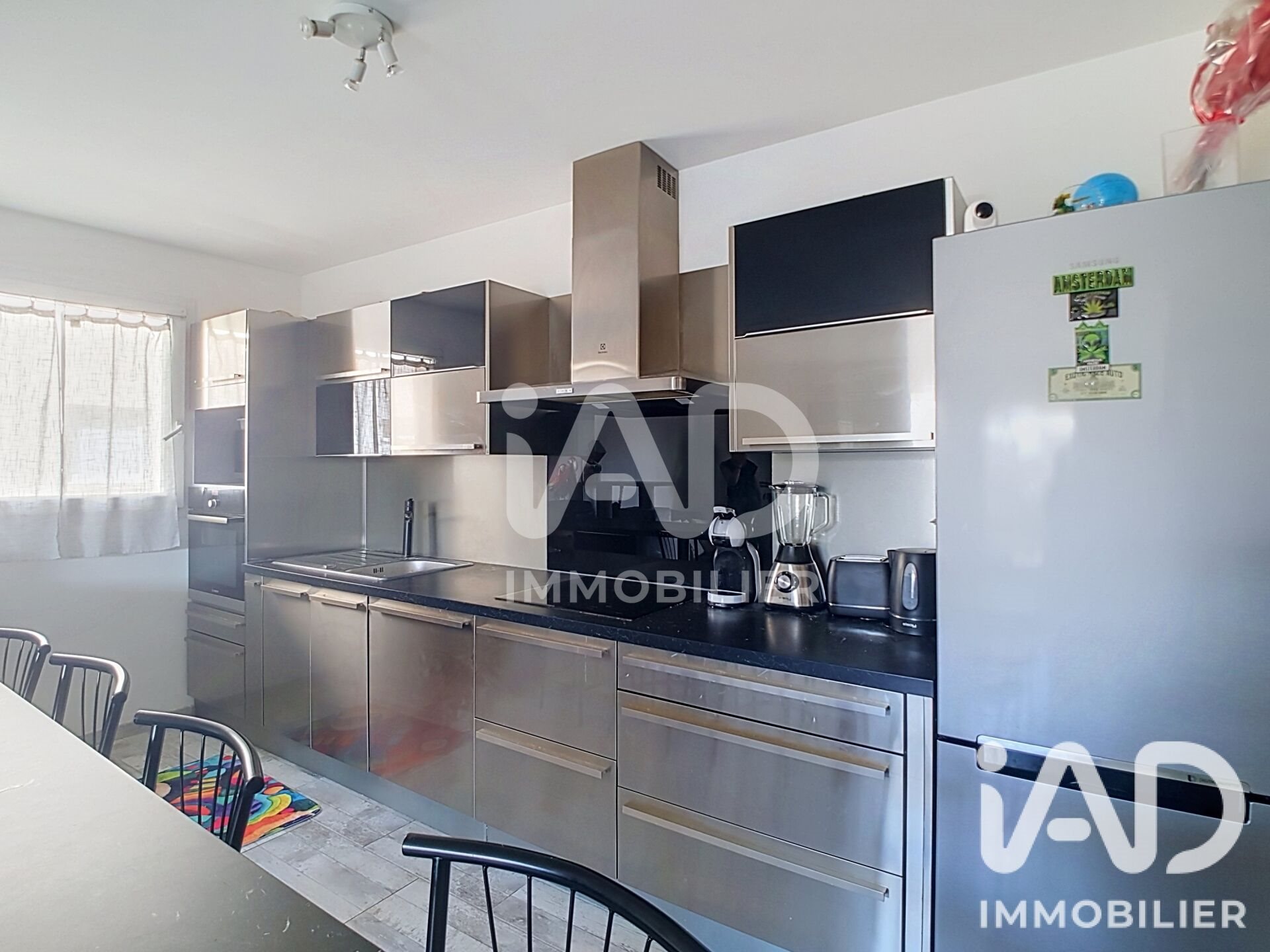 Appartement à vendre, 84m², Dammarie-lès-Lys