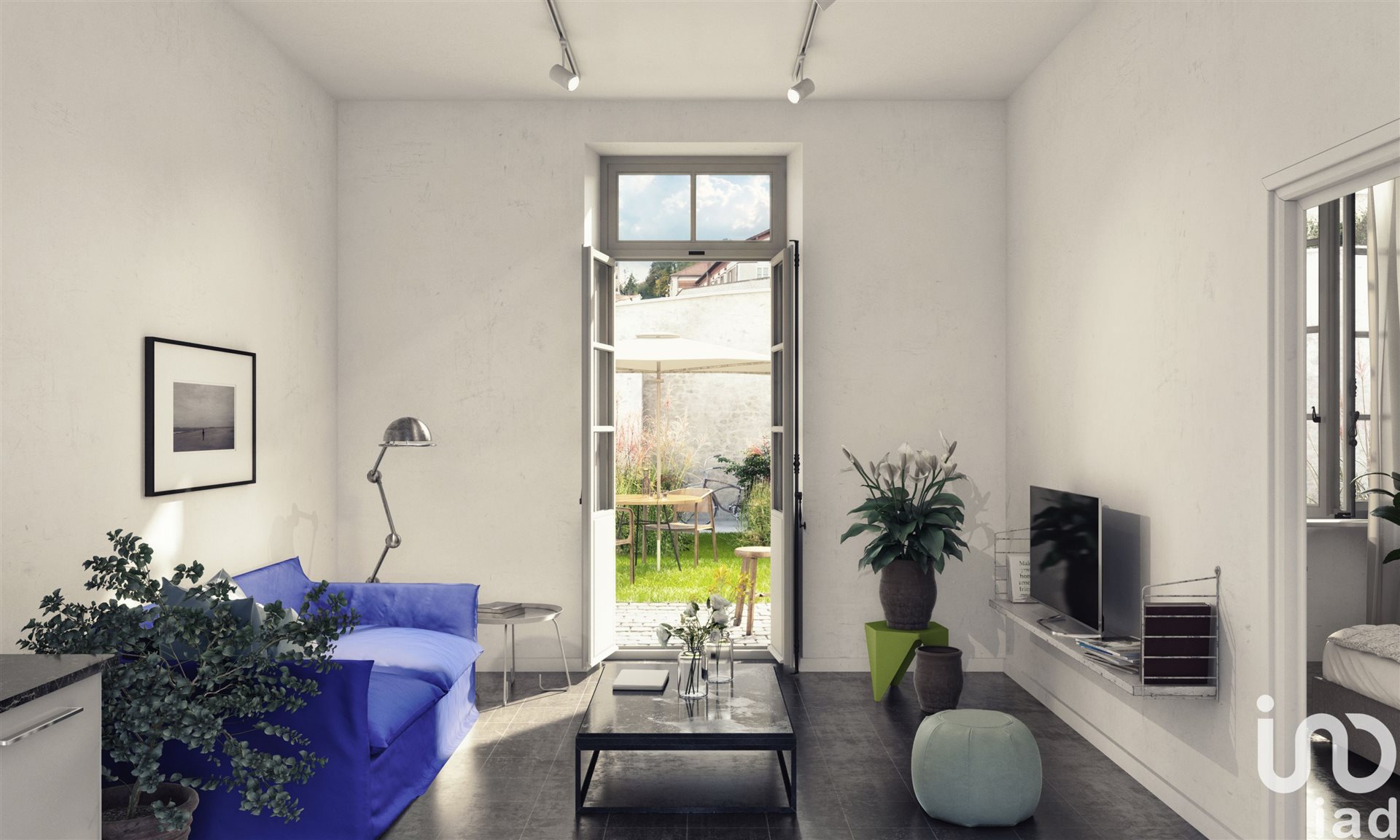 Appartement à vendre, 39m², Melun