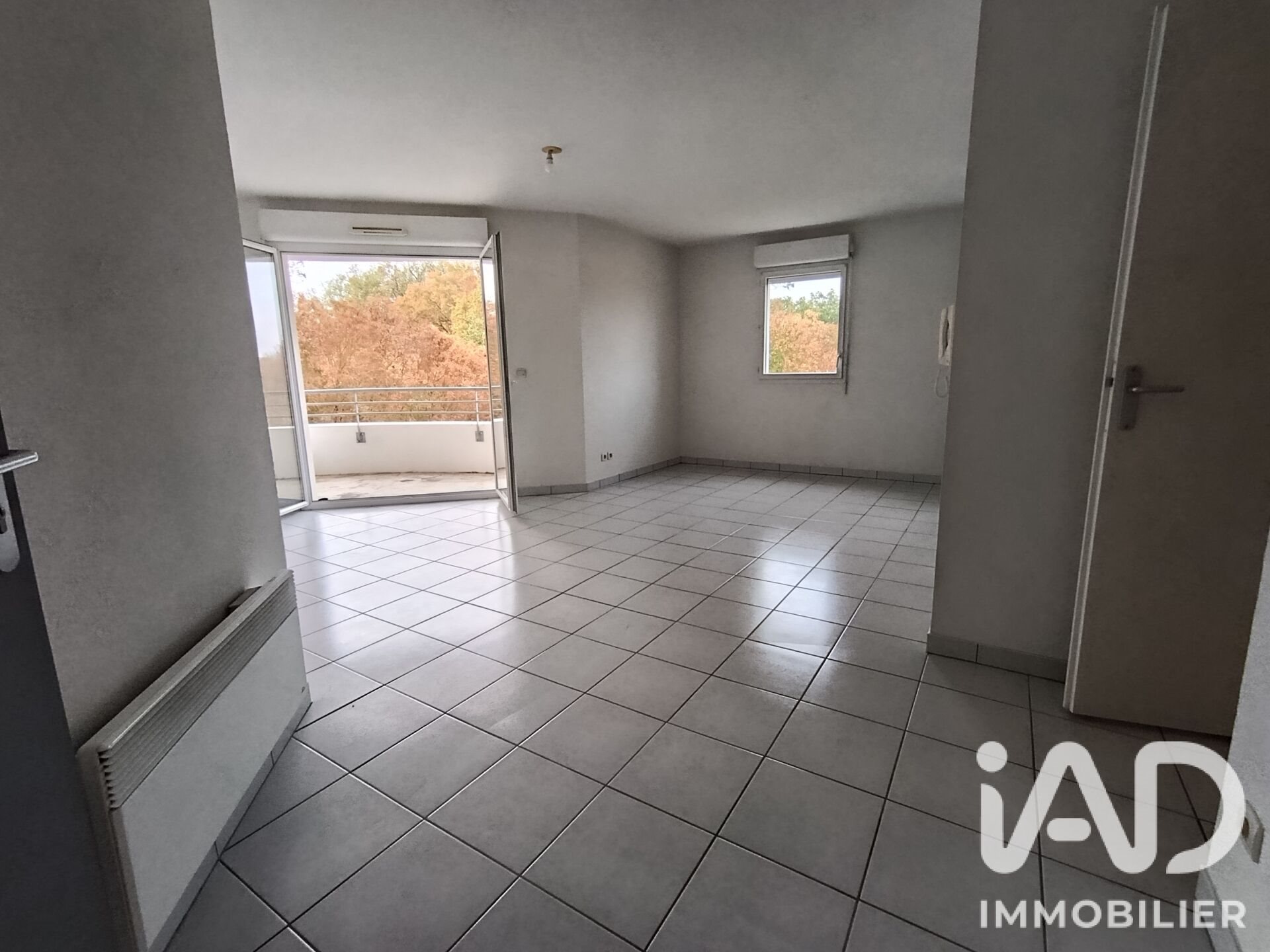 Appartement à vendre, 47m², Niort
