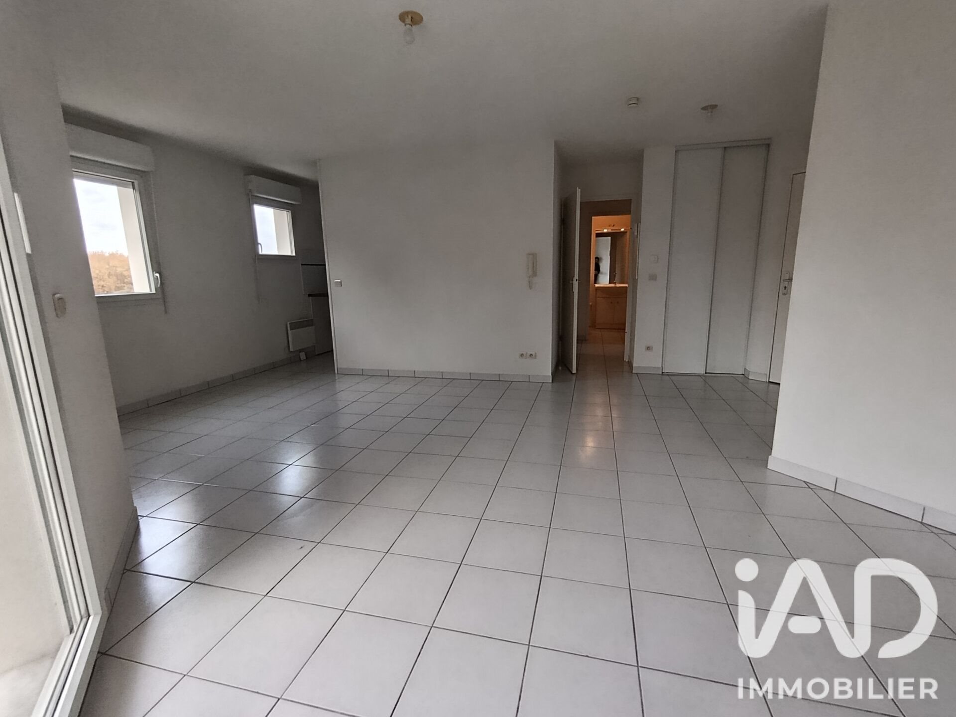 Appartement à vendre, 47m², Niort