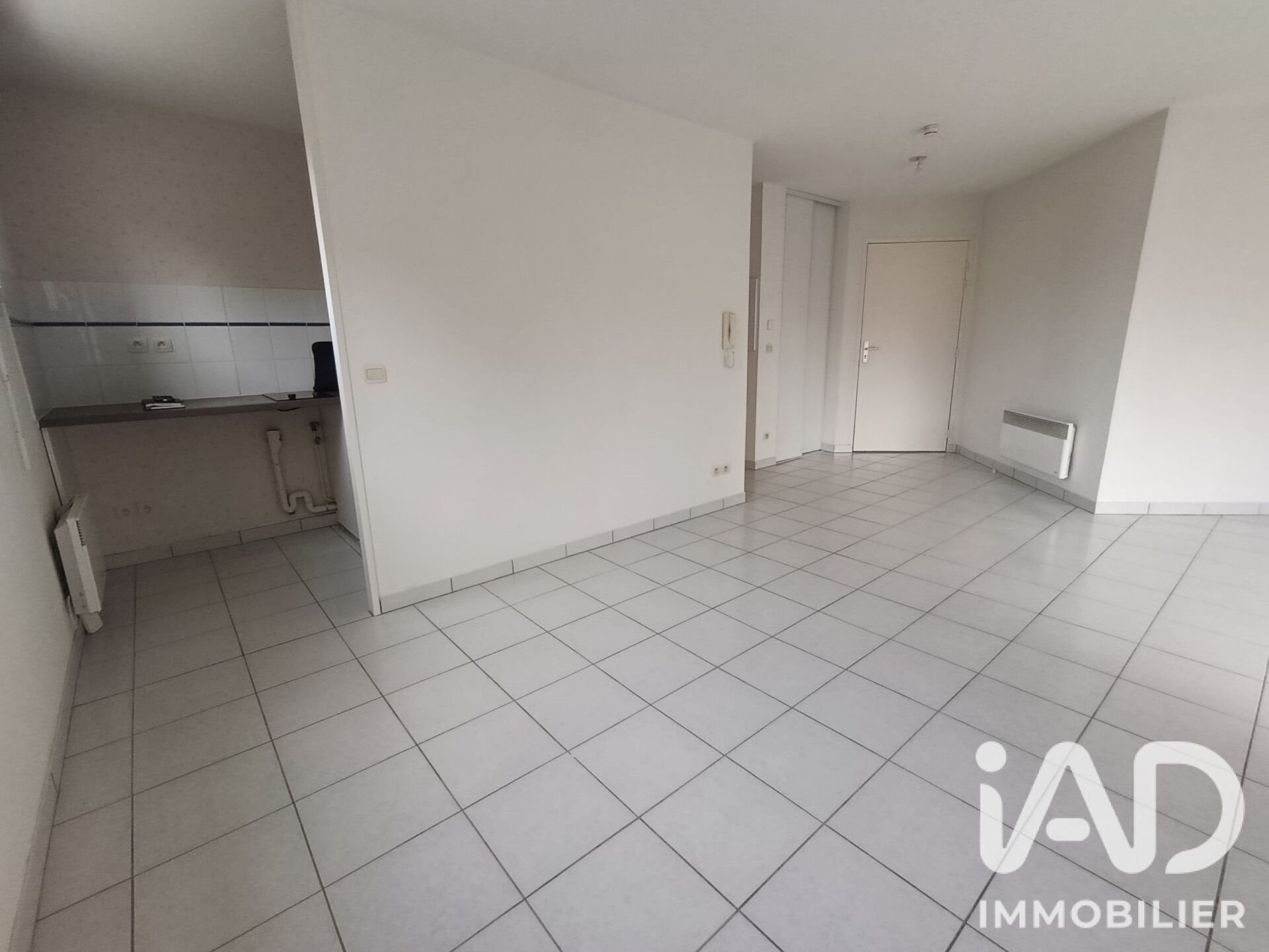 Appartement à vendre, 47m², Niort