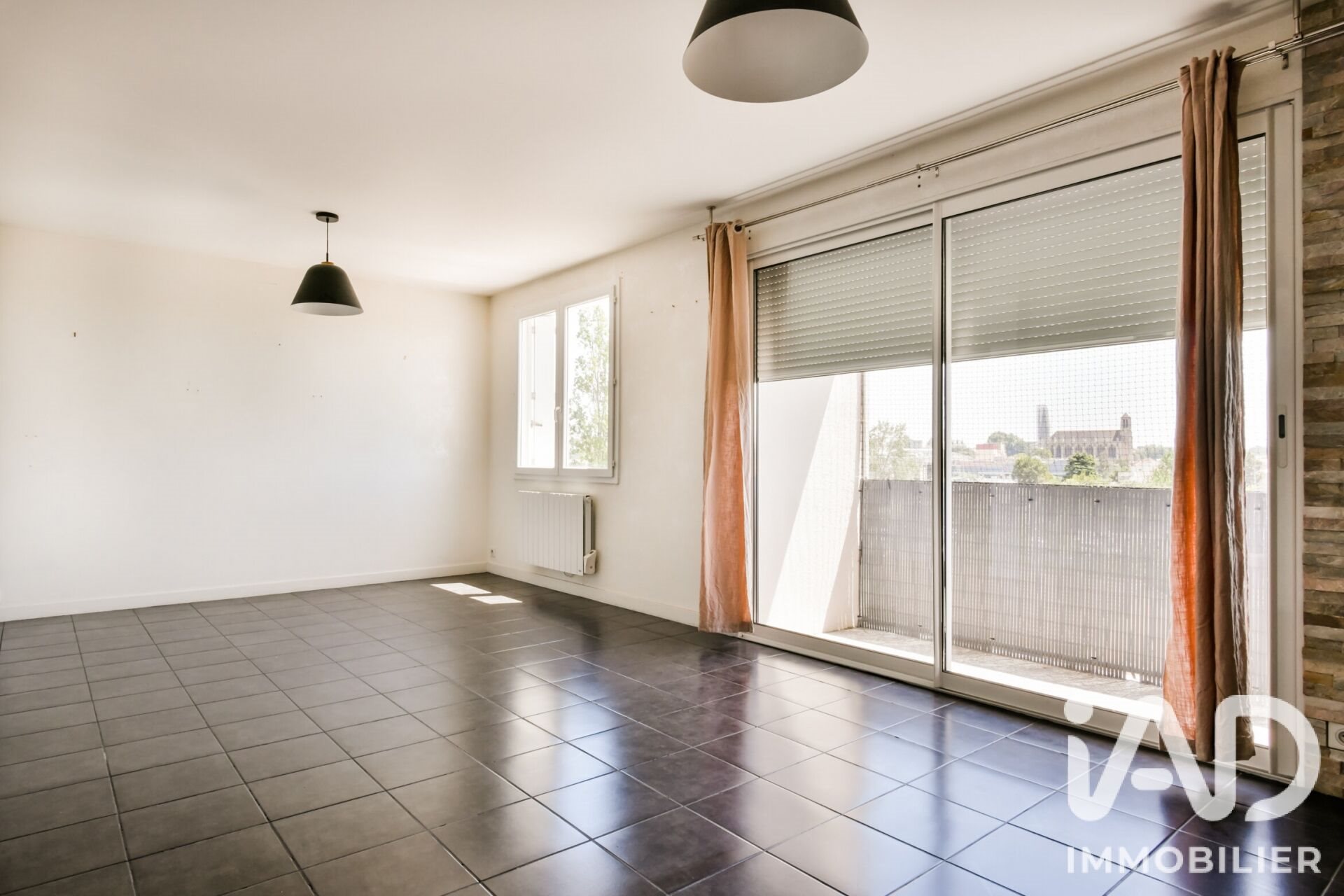 Appartement à vendre, 68m², Niort