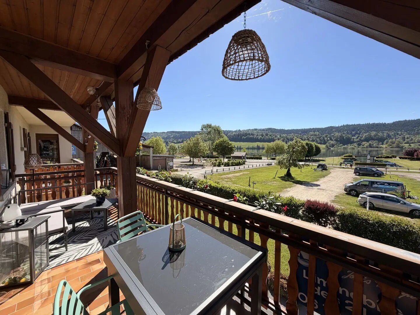 Appartement à vendre, 105m², Saint-Point-Lac
