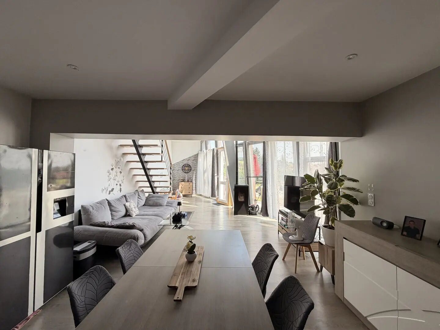 Appartement à vendre, 135m², Rochejean