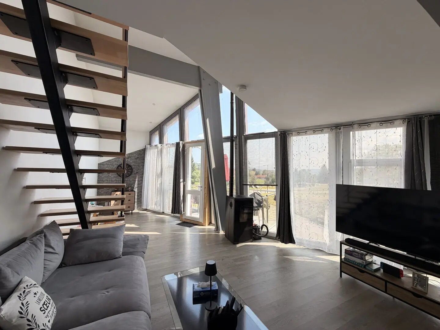 Appartement à vendre, 135m², Rochejean
