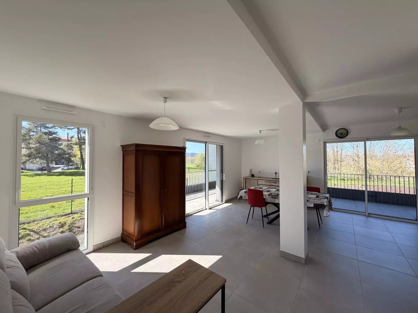 Appartement à vendre, 62m², Pontarlier