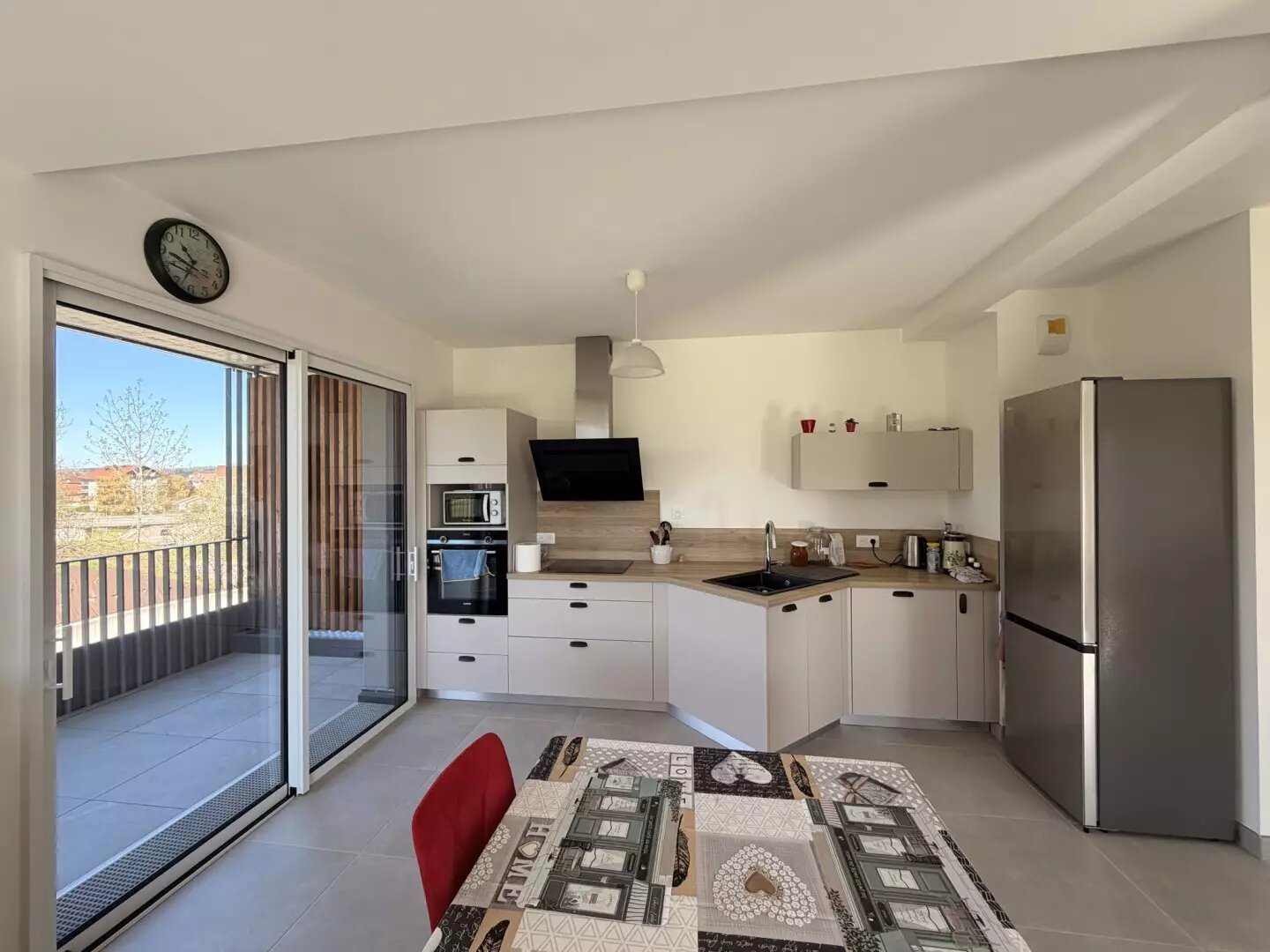 Appartement à vendre, 62m², Pontarlier