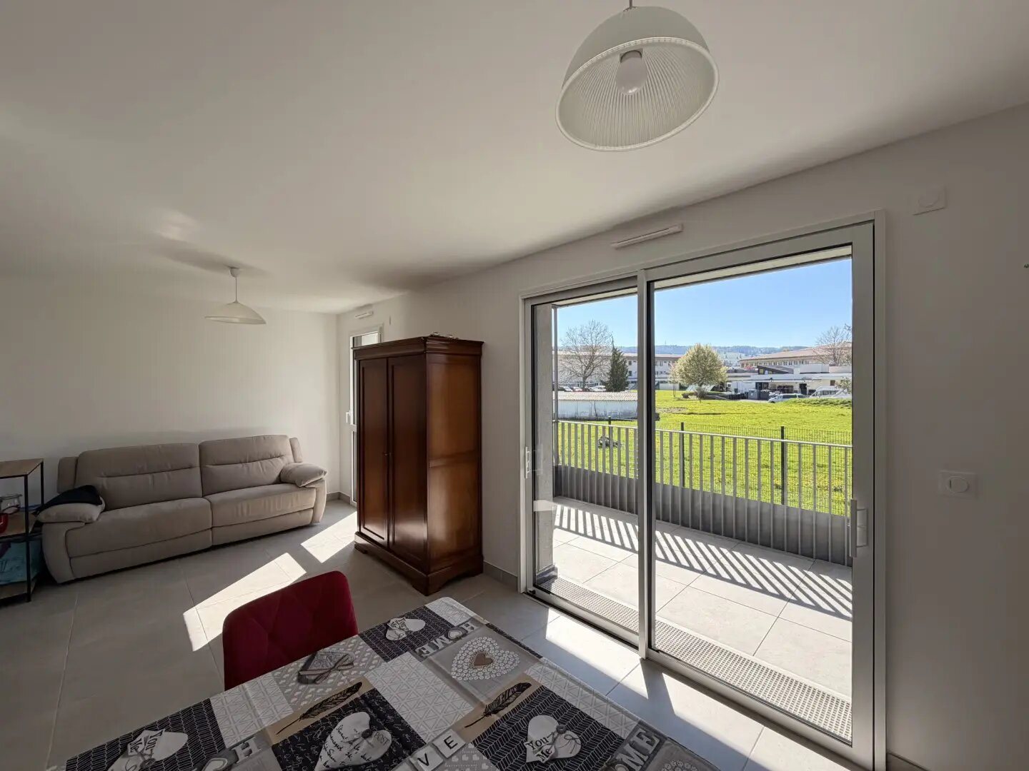 Appartement à vendre, 62m², Pontarlier